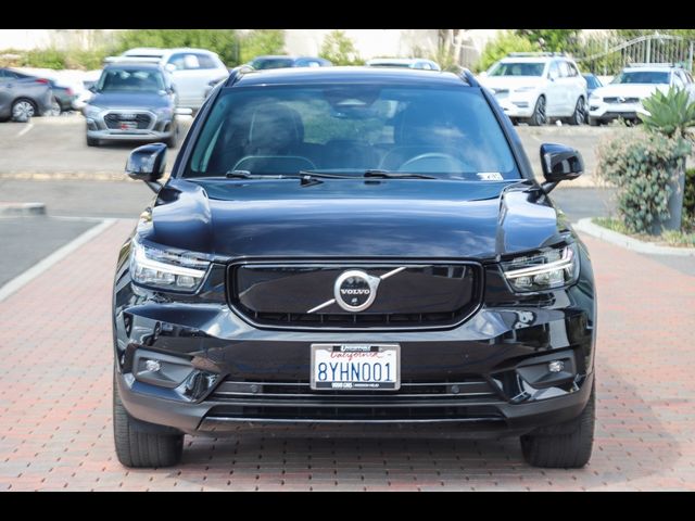 2021 Volvo XC40 Base