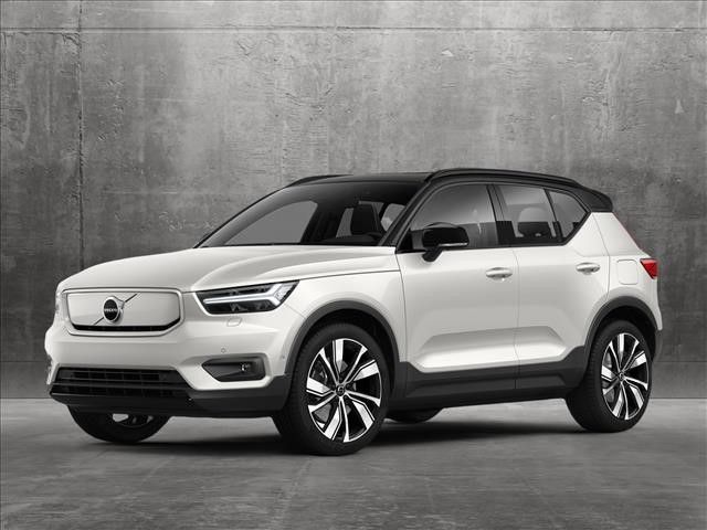 2021 Volvo XC40 Base