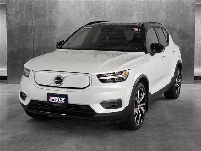 2021 Volvo XC40 Base