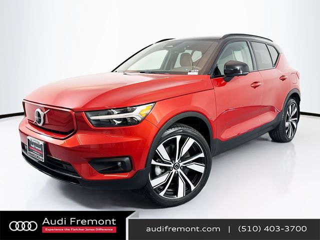 2021 Volvo XC40 Base