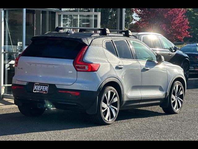 2021 Volvo XC40 Base