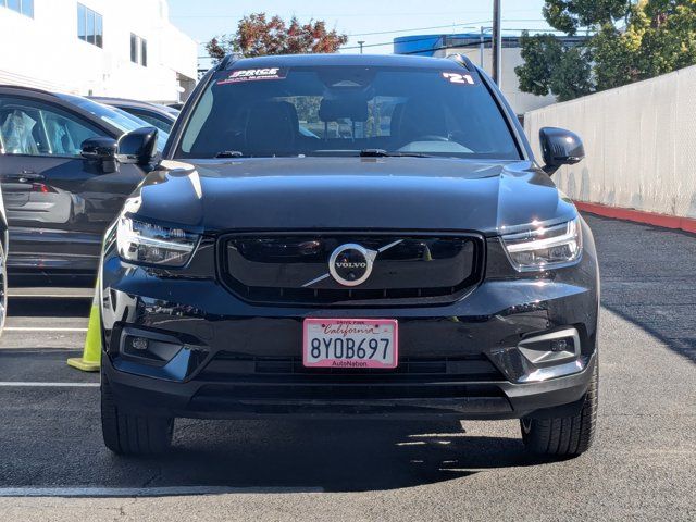 2021 Volvo XC40 Base