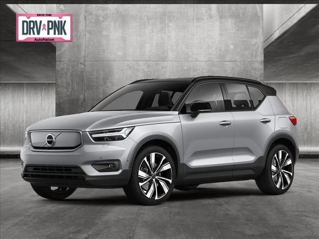 2021 Volvo XC40 Base