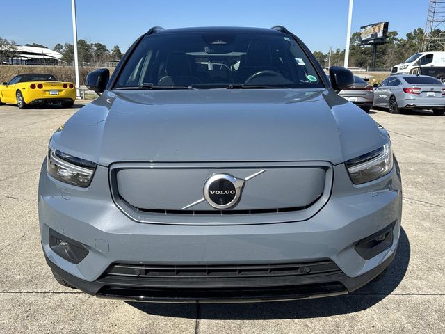 2021 Volvo XC40 Base