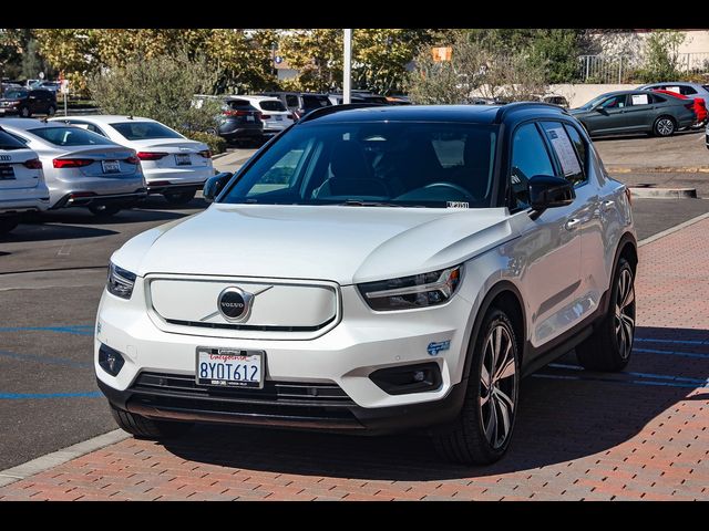 2021 Volvo XC40 Base