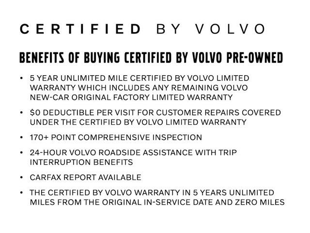 2021 Volvo XC40 Base