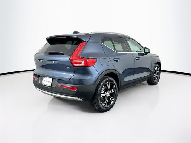 2021 Volvo XC40 Inscription