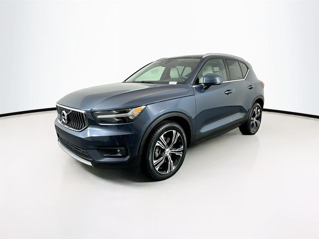 2021 Volvo XC40 Inscription