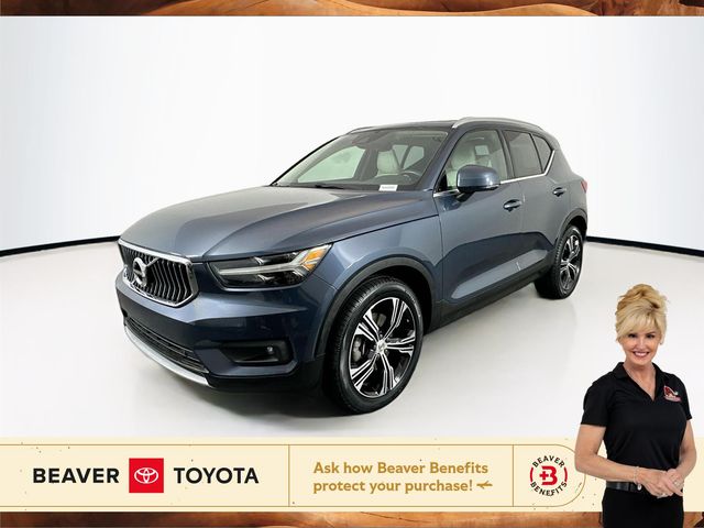 2021 Volvo XC40 Inscription