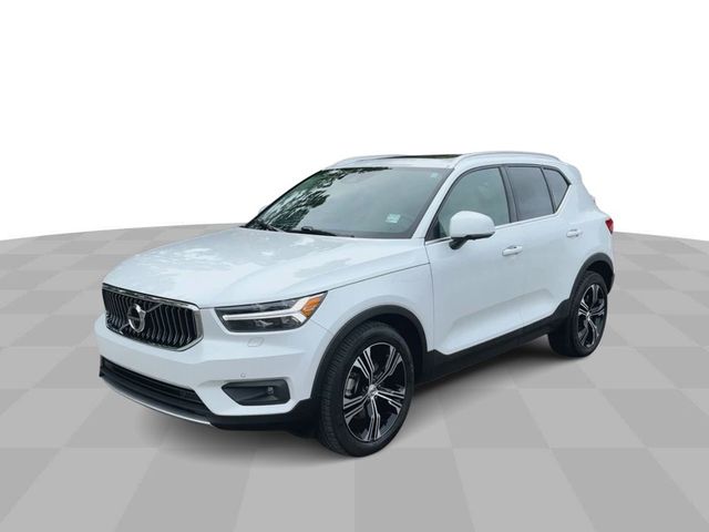 2021 Volvo XC40 Inscription