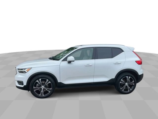 2021 Volvo XC40 Inscription