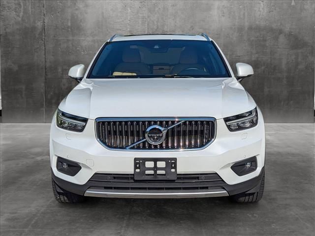 2021 Volvo XC40 Inscription