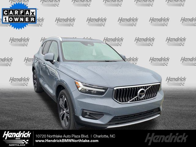 2021 Volvo XC40 Inscription