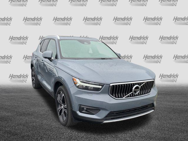 2021 Volvo XC40 Inscription