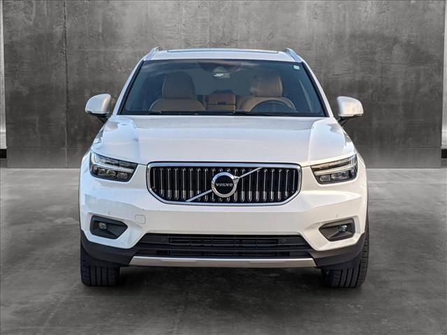 2021 Volvo XC40 Inscription