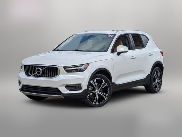 2021 Volvo XC40 Inscription