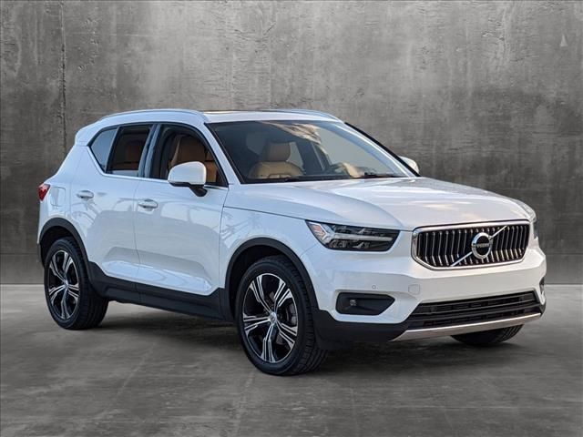 2021 Volvo XC40 Inscription