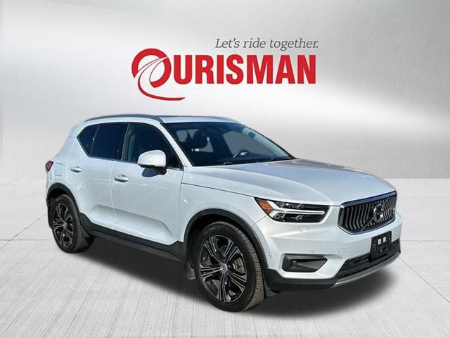 2021 Volvo XC40 Inscription