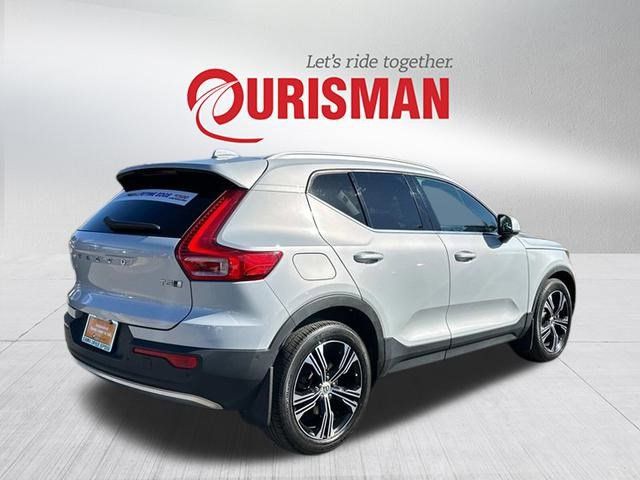 2021 Volvo XC40 Inscription