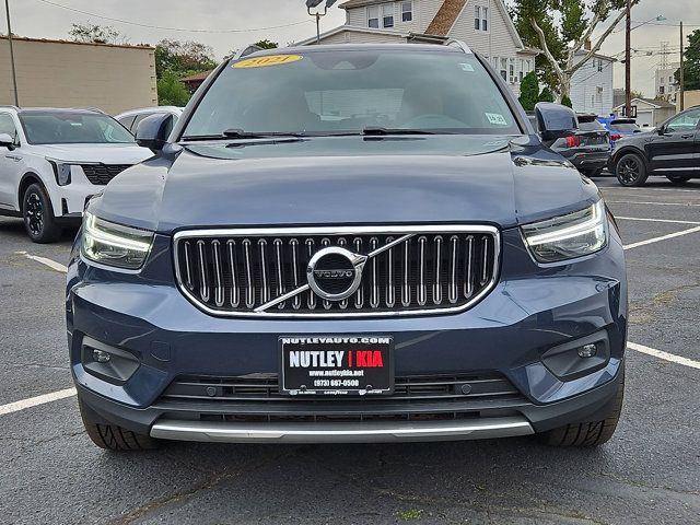 2021 Volvo XC40 Inscription