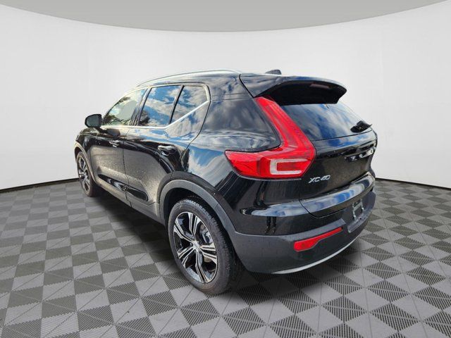 2021 Volvo XC40 Inscription