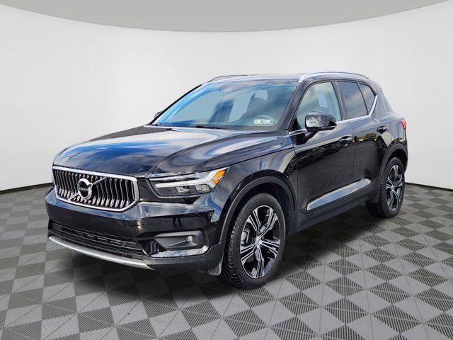 2021 Volvo XC40 Inscription