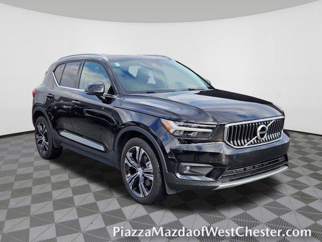 2021 Volvo XC40 Inscription