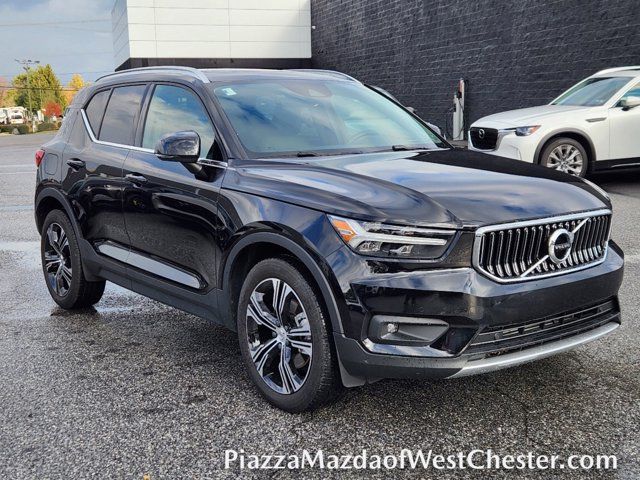 2021 Volvo XC40 Inscription