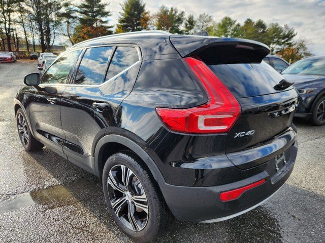 2021 Volvo XC40 Inscription