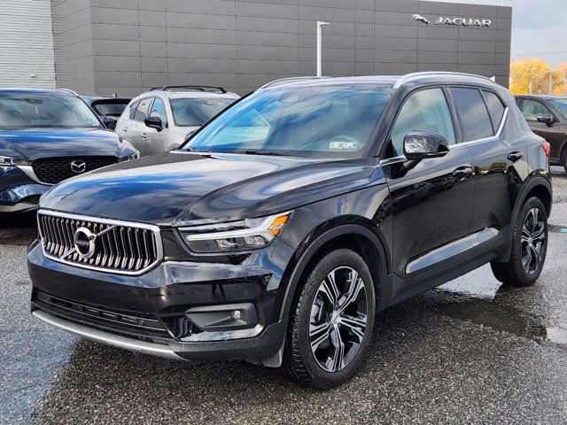 2021 Volvo XC40 Inscription