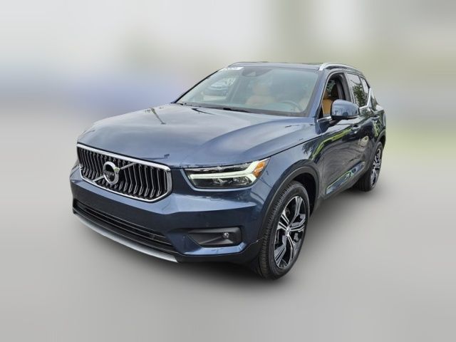 2021 Volvo XC40 Inscription