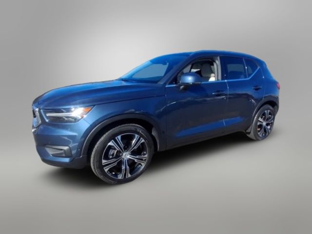 2021 Volvo XC40 Inscription