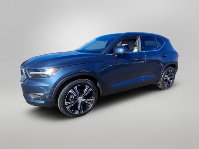 2021 Volvo XC40 Inscription