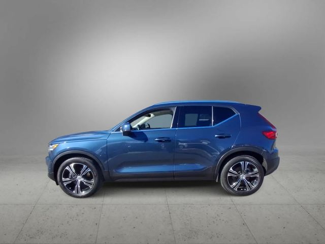 2021 Volvo XC40 Inscription