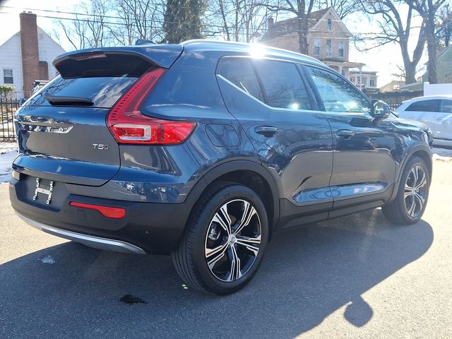 2021 Volvo XC40 Inscription