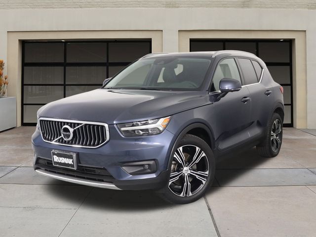 2021 Volvo XC40 Inscription