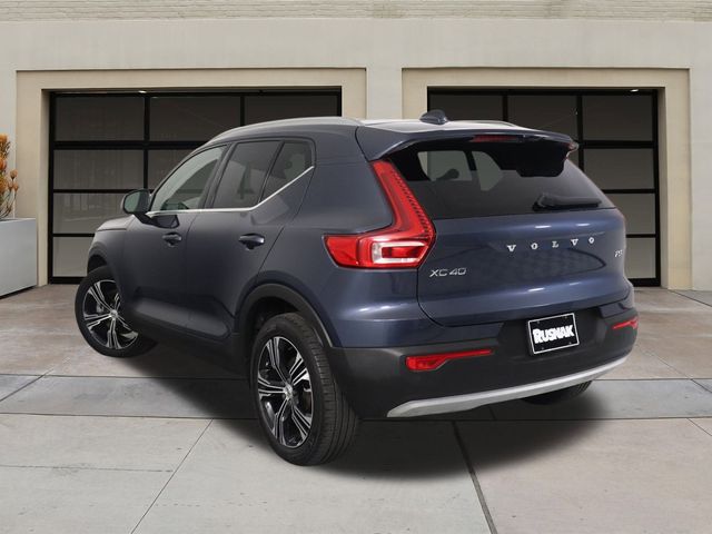 2021 Volvo XC40 Inscription