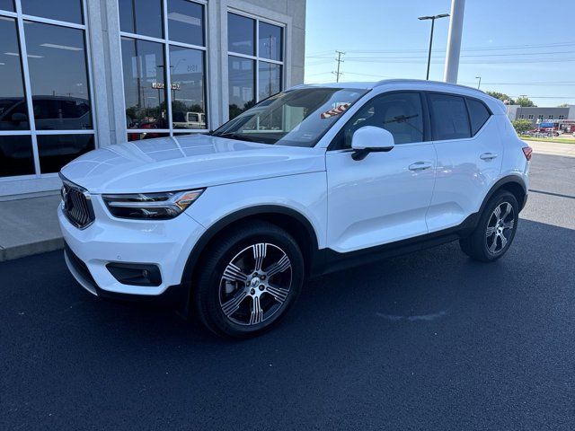 2021 Volvo XC40 Inscription