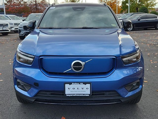 2021 Volvo XC40 Base