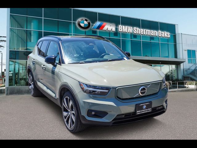 2021 Volvo XC40 Base