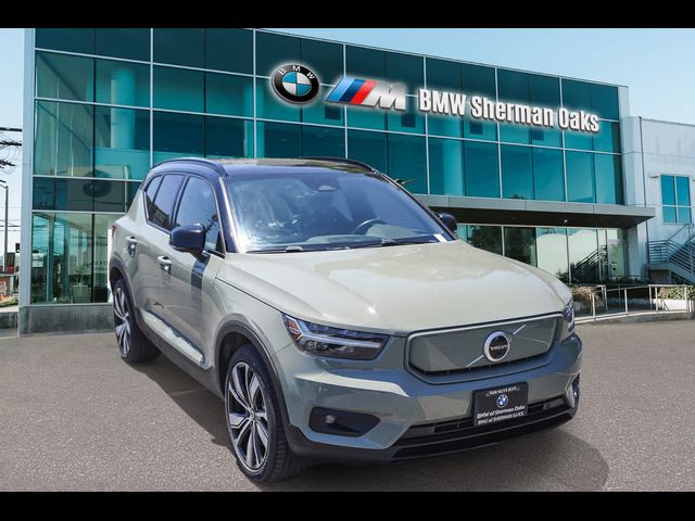 2021 Volvo XC40 Base