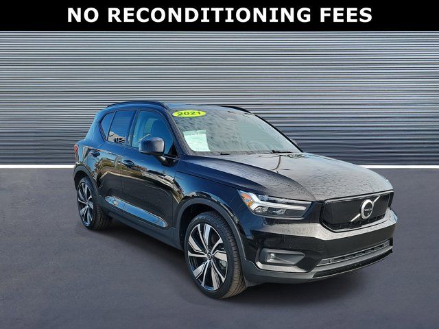 2021 Volvo XC40 Base