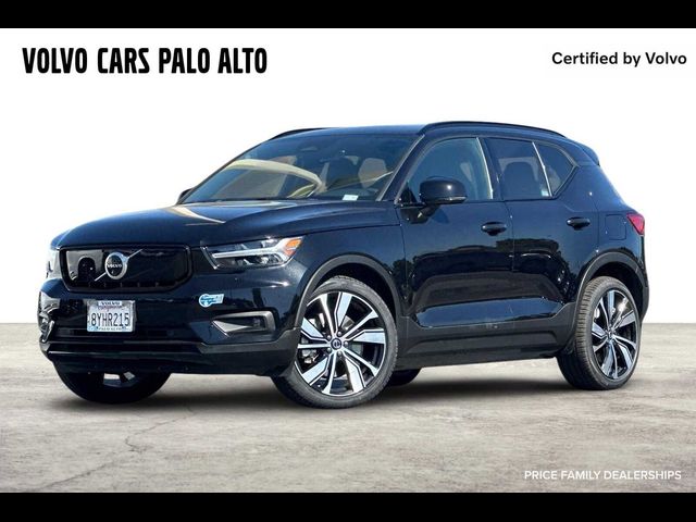 2021 Volvo XC40 Base