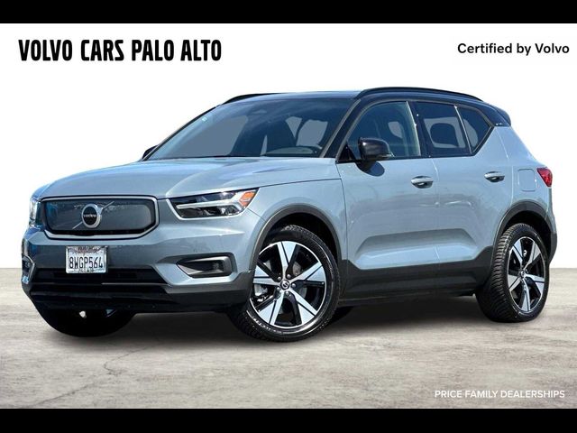 2021 Volvo XC40 Base