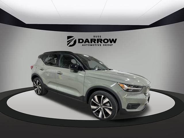 2021 Volvo XC40 Base