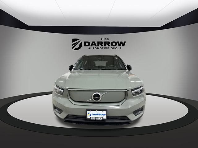 2021 Volvo XC40 Base