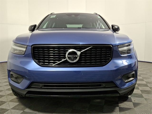 2021 Volvo XC40 R-Design