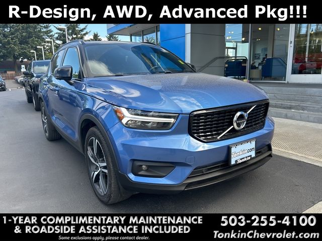 2021 Volvo XC40 R-Design