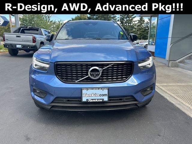 2021 Volvo XC40 R-Design