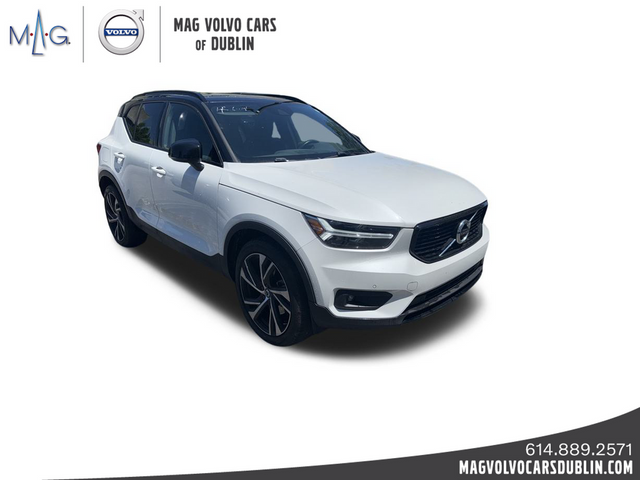 2021 Volvo XC40 R-Design